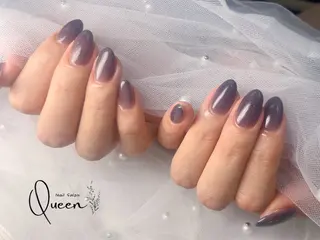 ネイル Queen nail 北堀江 ASUKAのネイルデザイン