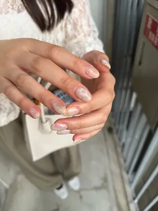 ネイル 山﨑　美優 / Manonのネイルデザイン