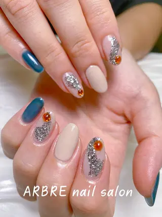 ネイル 小林 凛のネイルデザイン