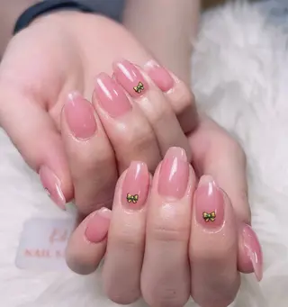 ネイル 福島 みきのネイルデザイン