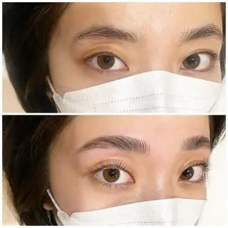 マツエク・マツパ アイブロウ eyebrow salon neu所属・中目黒 小澤の眉毛・アイブロウイメージ