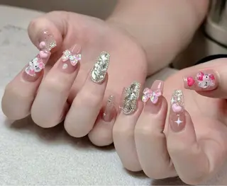 ネイル SARAH ネイルサロン所属・SARAH ネイルサロンのネイルデザイン