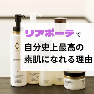 浜野 恵美のエステ・リラクイメージ