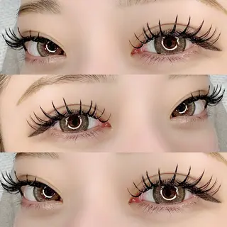 マツエク・マツパ 🌻TRUTH RINA🌻のマツエク・マツパデザイン