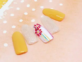 ネイル ティーエヌ 金山駅東口店のネイルデザイン