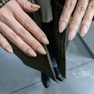 ネイル newrandas hitomiのネイルデザイン