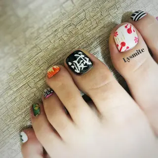ネイル Lysmite所属・岩本 美香のネイルデザイン