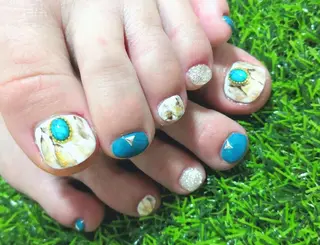 ネイル Nailsalon WAO!!!のネイルデザイン