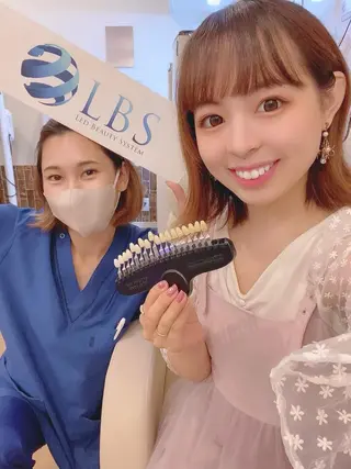 LBSホワイトニング 新宿店💝店長熊倉のその他イメージ