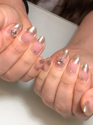 ネイル M nail はやまうららのネイルデザイン