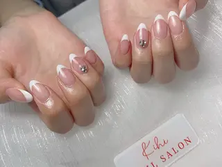 ネイル さくら💮💮 【オフ無料】のネイルデザイン