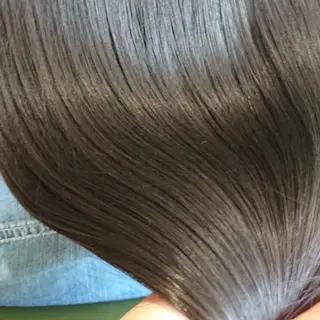 ロング crea   芦田 武栄のヘアスタイル