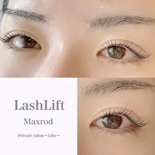 マツエク・マツパ Private salon〜Lilie〜所属・プライベートサロン yurikoの眉毛・アイブロウイメージ