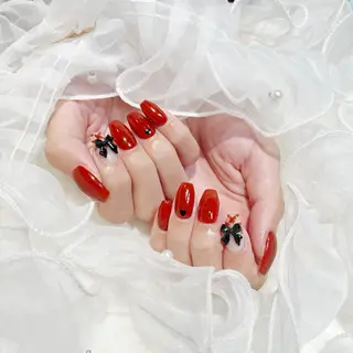 ネイル WISTERIA aisaのネイルデザイン