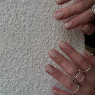 ネイル もも モモのネイルデザイン