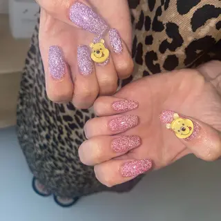 ネイル Nail salon Chérinoのネイルデザイン