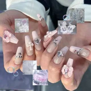 ネイル ꒰ঌheaven໒꒱ ayaneのネイルデザイン