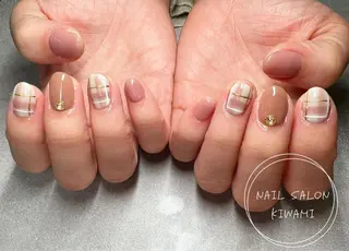 ネイル NaiI Salon KIWAMIのネイルデザイン
