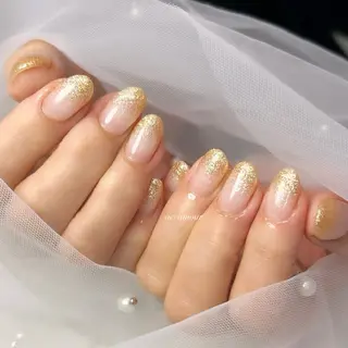 ネイル ネイル/耳つぼ /新ホワイトニングのネイルデザイン