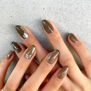 ネイル tete'o nail RIEのネイルデザイン