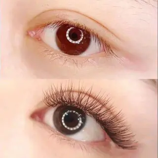 マツエク・マツパ Ｍ salon アイラッシュのマツエク・マツパデザイン