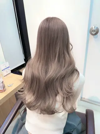 ロング カラー 💖美髪カラーの達人 💖ソウタ💖のヘアスタイル