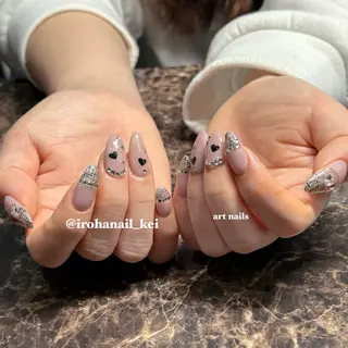 ネイル IROHA NAIL_kei🐶のネイルデザイン