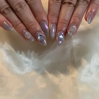 ネイル ViViA momokaのネイルデザイン