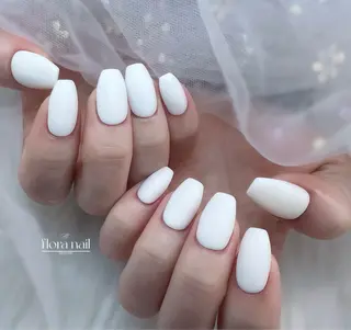 ネイル flora nailのネイルデザイン