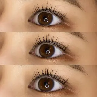 マツエク・マツパ miiia lash所属・miiia lashのマツエク・マツパデザイン