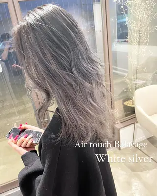 ロング Licol所属・12月期間限定 クーポンありリコルのヘアスタイル