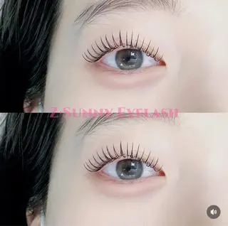 マツエク・マツパ まつげ／パリジェンヌ 専門店【新小岩4分】のマツエク・マツパデザイン