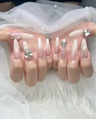 ネイル H.baby nail所属・H.baby Nail Salonのネイルデザイン