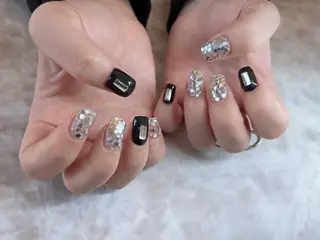 ネイル noix nail &eyeのネイルデザイン