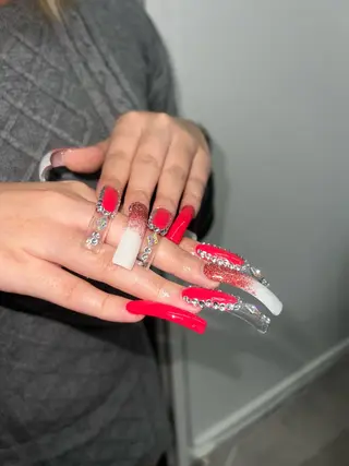 ネイル pua 千葉所属・海外ネイル🇺🇸 個性派/YUUKAのネイルデザイン