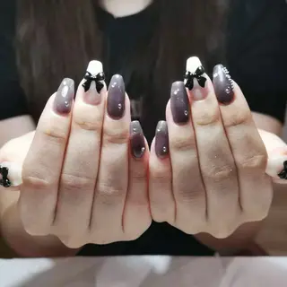 ネイル yu ri 🌹のネイルデザイン