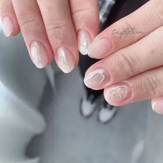ネイル tiffin♡ Chiaki☺︎のネイルデザイン