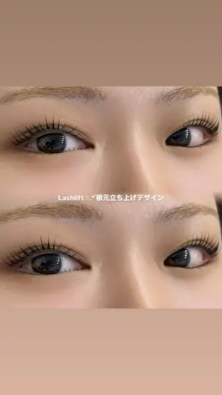 マツエク・マツパ Bianca 錦糸町Saitoのマツエク・マツパデザイン