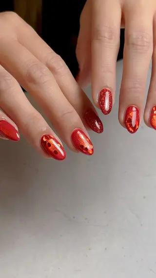 ネイル ella nail AIのネイルデザイン