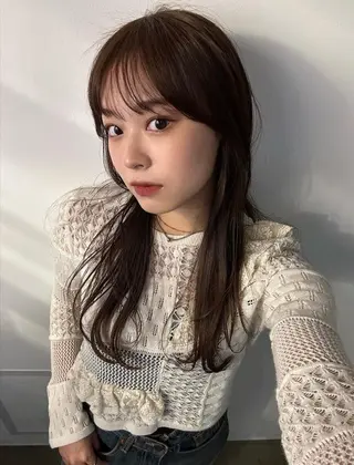 マツエク・マツパ moka ✴︎のマツエク・マツパデザイン