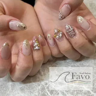 ネイル BeautyFavo .byKannaのネイルデザイン