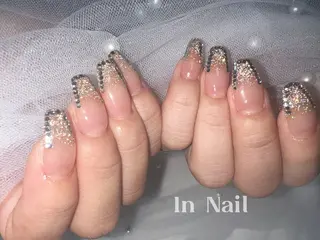 ネイル ᴵⁿ.ᴺᵃⁱˡ ゆゆのネイルデザイン