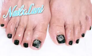 ネイル 練馬駅近ネイルラニ 不細工爪90分で美爪のネイルデザイン