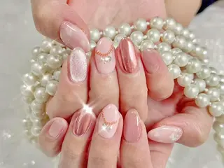 ネイル ナユキNA.YUKI 渋谷店のネイルデザイン