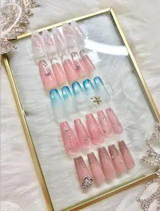 ネイル lilibelle romiのネイルデザイン