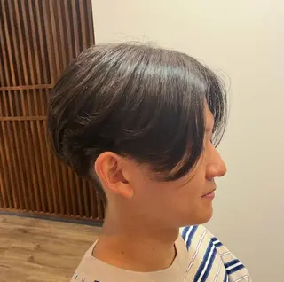 メンズ CURRO HAIR所属・杉屋 和花菜のヘアスタイル