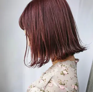 ショート 中村一樹/髪質改善/ 艶髪/艶カラー/美髪のヘアスタイル
