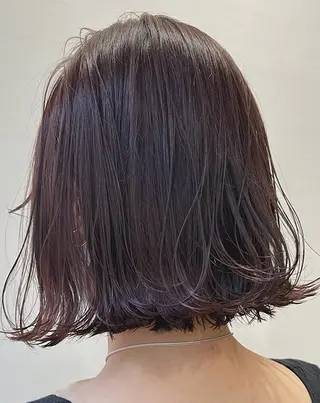 ショート カラー ✨山本 優音/透明感カラー✨のヘアスタイル