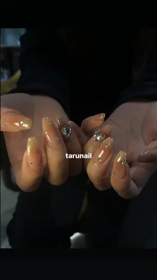 ネイル Earth☆*: taruのネイルデザイン