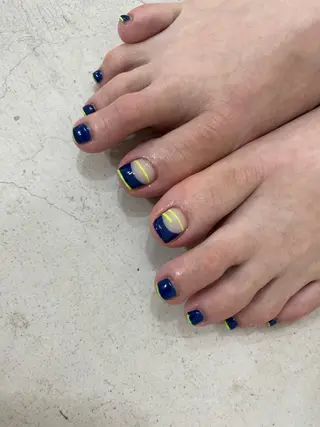 ネイル Olive nail salon所属・kawaguchi yukiのネイルデザイン
